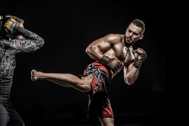 Пономаренко Иван - Спорт - Сергей MMA