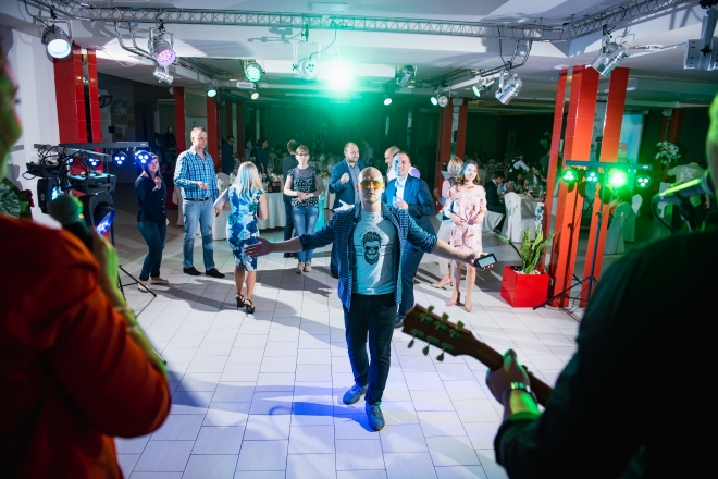 Пономаренко Иван - Репортажи - Корпоратив IT Partner