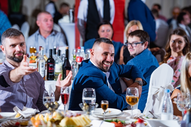 Пономаренко Иван - Репортажи - Корпоратив IT Partner