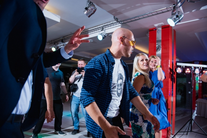 Пономаренко Иван - Репортажи - Корпоратив IT Partner