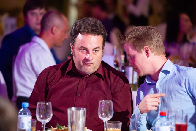 Пономаренко Иван - Репортажи - Корпоратив IT Partner