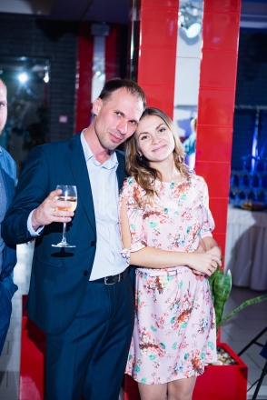 Пономаренко Иван - Репортажи - Корпоратив IT Partner