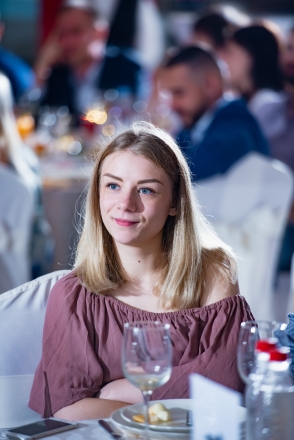 Пономаренко Иван - Репортажи - Корпоратив IT Partner