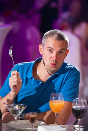 Пономаренко Иван - Репортажи - Корпоратив IT Partner