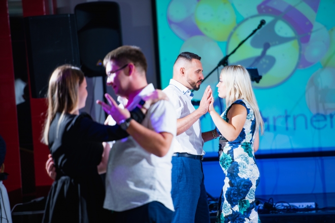 Пономаренко Иван - Репортажи - Корпоратив IT Partner