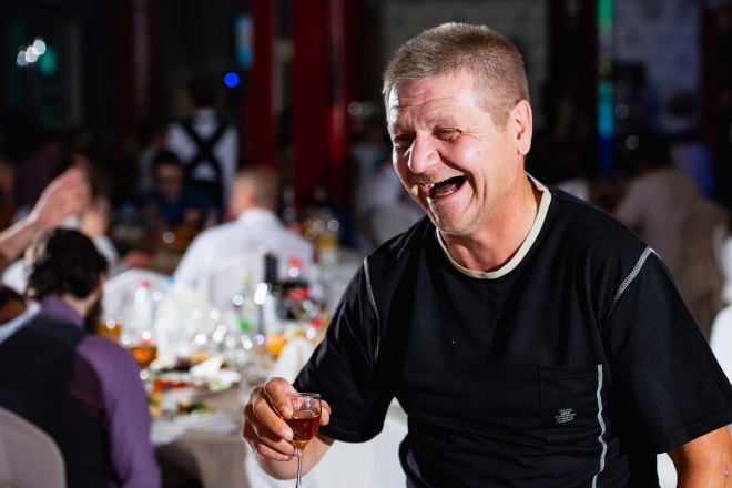 Пономаренко Иван - Репортажи - Корпоратив IT Partner