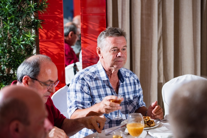 Пономаренко Иван - Репортажи - Корпоратив IT Partner