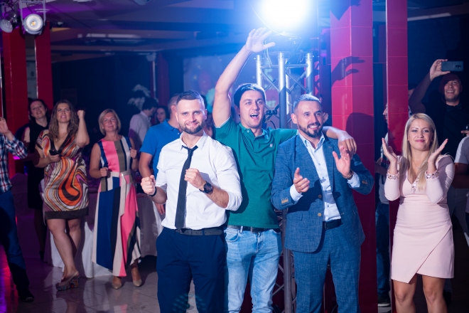 Пономаренко Иван - Репортажи - Корпоратив IT Partner