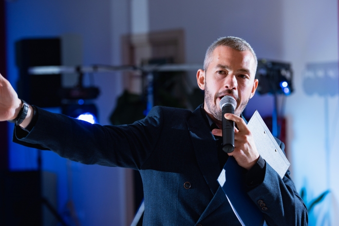 Пономаренко Иван - Репортажи - Корпоратив IT Partner