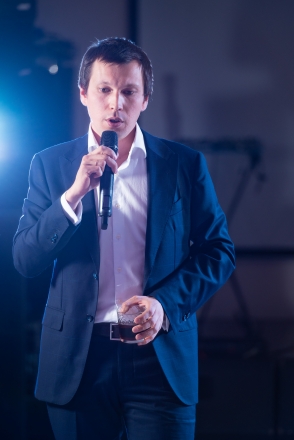 Пономаренко Иван - Репортажи - Корпоратив IT Partner