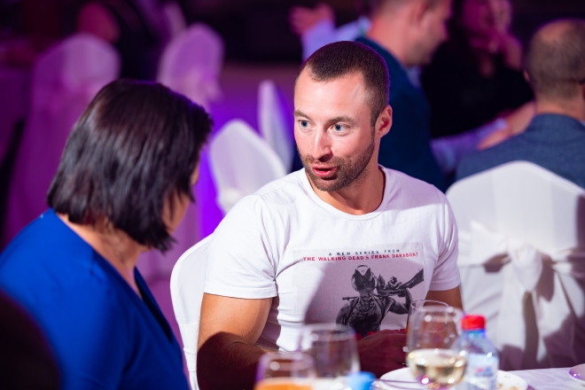 Пономаренко Иван - Репортажи - Корпоратив IT Partner