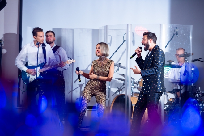 Пономаренко Иван - Репортажи - Корпоратив IT Partner