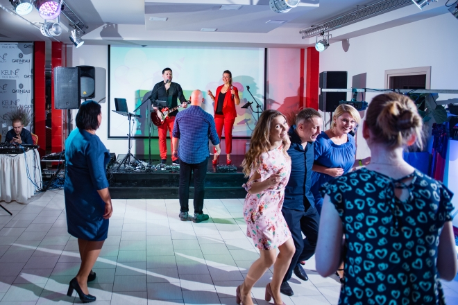 Пономаренко Иван - Репортажи - Корпоратив IT Partner