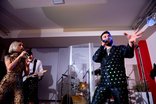 Пономаренко Иван - Репортажи - Корпоратив IT Partner