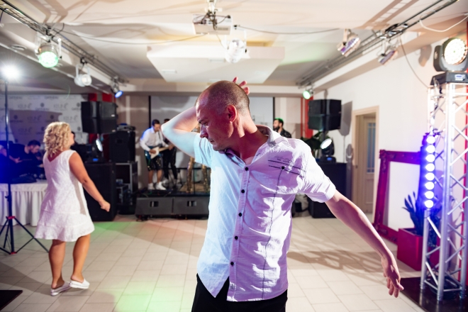 Пономаренко Иван - Репортажи - Корпоратив IT Partner