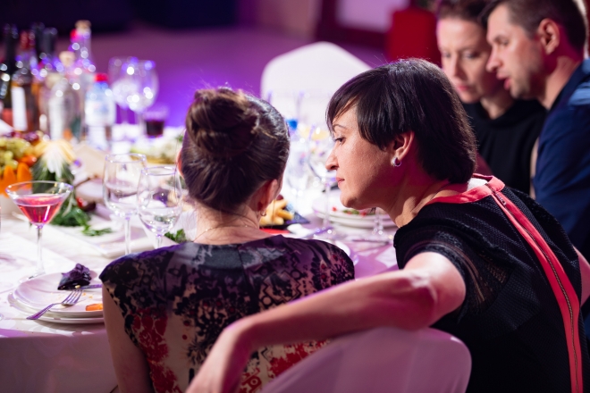 Пономаренко Иван - Репортажи - Корпоратив IT Partner