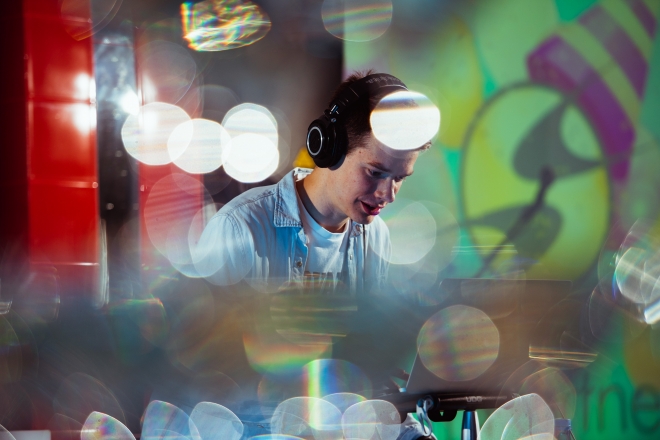 Пономаренко Иван - Репортажи - Корпоратив IT Partner