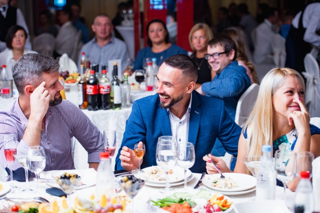 Пономаренко Иван - Репортажи - Корпоратив IT Partner