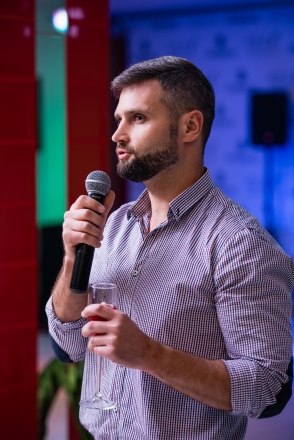 Пономаренко Иван - Репортажи - Корпоратив IT Partner