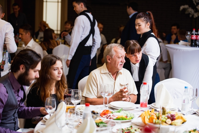 Пономаренко Иван - Репортажи - Корпоратив IT Partner