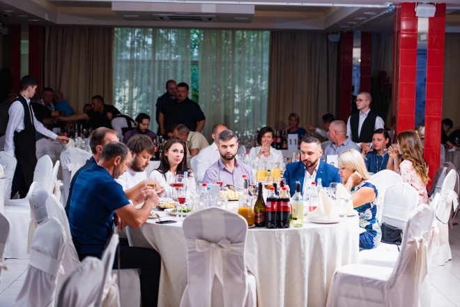 Пономаренко Иван - Репортажи - Корпоратив IT Partner