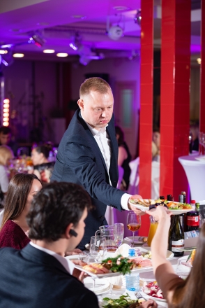 Пономаренко Иван - Репортажи - Корпоратив IT Partner