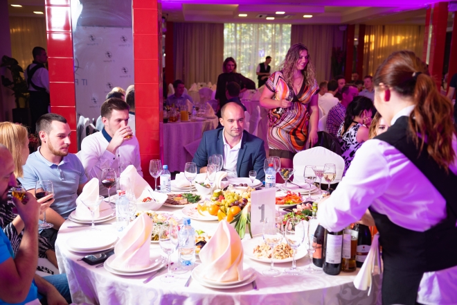 Пономаренко Иван - Репортажи - Корпоратив IT Partner