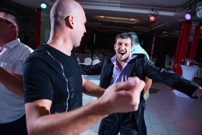 Пономаренко Иван - Репортажи - Корпоратив IT Partner