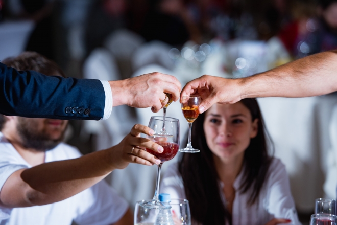 Пономаренко Иван - Репортажи - Корпоратив IT Partner