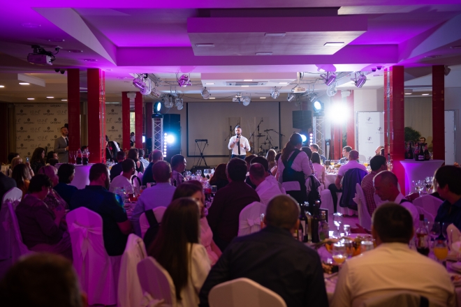 Пономаренко Иван - Репортажи - Корпоратив IT Partner