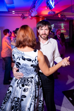 Пономаренко Иван - Репортажи - Корпоратив IT Partner