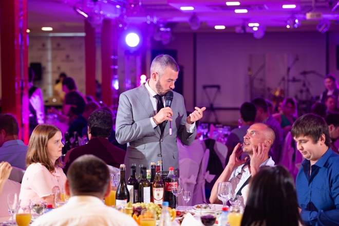 Пономаренко Иван - Репортажи - Корпоратив IT Partner