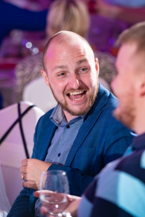 Пономаренко Иван - Репортажи - Корпоратив IT Partner