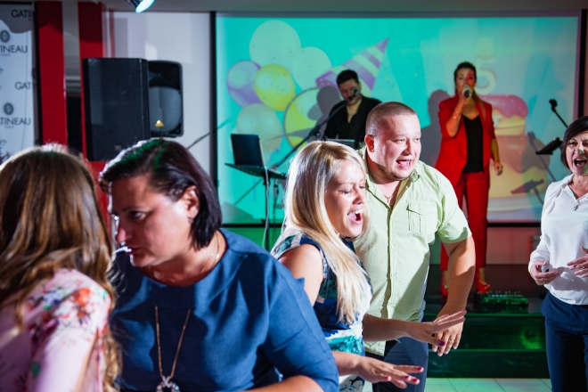 Пономаренко Иван - Репортажи - Корпоратив IT Partner