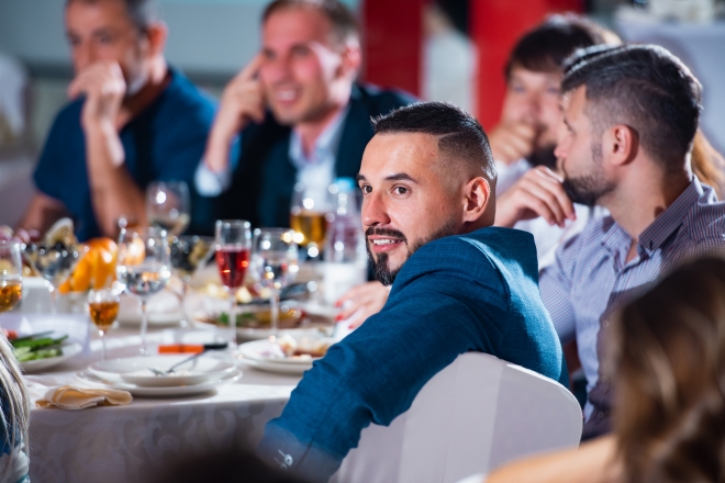 Пономаренко Иван - Репортажи - Корпоратив IT Partner