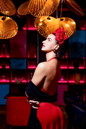 Пономаренко Иван - Репортажи - Новогодний корпоративкомпании Come on Gym