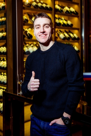 Пономаренко Иван - Репортажи - Новогодний корпоративкомпании Come on Gym