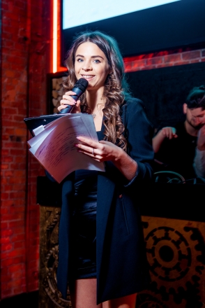 Пономаренко Иван - Репортажи - Новогодний корпоративкомпании Come on Gym