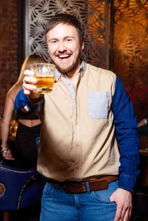 Пономаренко Иван - Репортажи - Новогодний корпоративкомпании Come on Gym