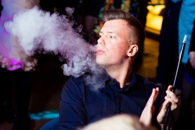 Пономаренко Иван - Репортажи - Новогодний корпоративкомпании Come on Gym