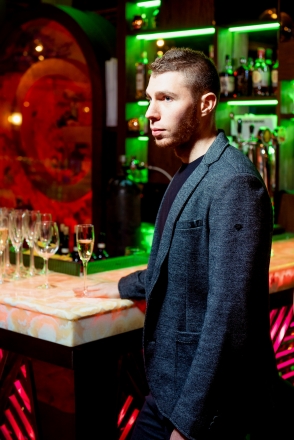 Пономаренко Иван - Репортажи - Новогодний корпоративкомпании Come on Gym