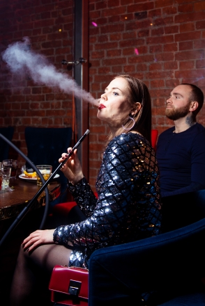 Пономаренко Иван - Репортажи - Новогодний корпоративкомпании Come on Gym