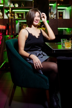 Пономаренко Иван - Репортажи - Новогодний корпоративкомпании Come on Gym