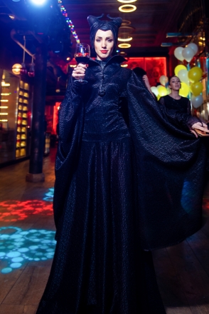 Пономаренко Иван - Репортажи - Новогодний корпоративкомпании Come on Gym