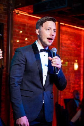 Пономаренко Иван - Репортажи - Новогодний корпоративкомпании Come on Gym