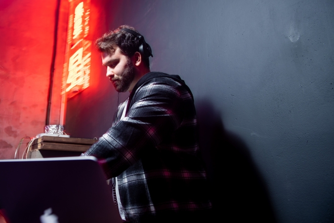 Пономаренко Иван - Репортажи - День рождения в лофте