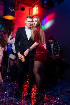 Пономаренко Иван - Репортажи - День рождения в лофте