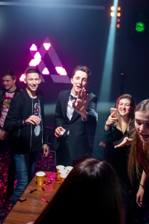 Пономаренко Иван - Репортажи - День рождения в лофте