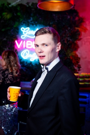 Пономаренко Иван - Репортажи - День рождения в лофте