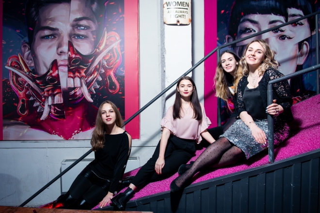 Пономаренко Иван - Репортажи - День рождения в лофте